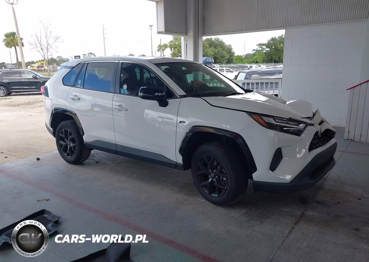 2023 Toyota Rav4 Le