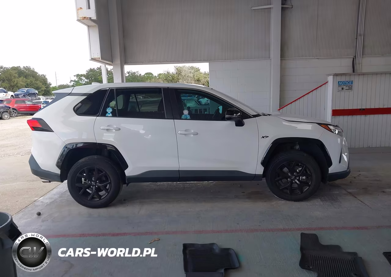 2023 Toyota Rav4 Le VIN:2T3K1RFV9PW258598 - 13