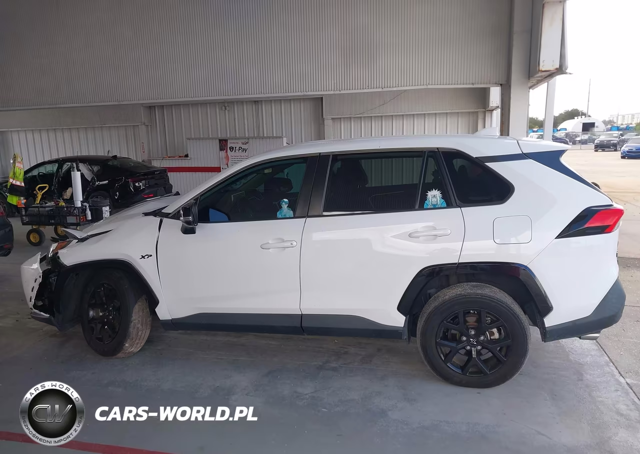 2023 Toyota Rav4 Le VIN:2T3K1RFV9PW258598 - 14