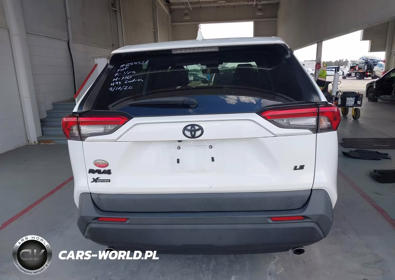2023 Toyota Rav4 Le VIN:2T3K1RFV9PW258598 - 16