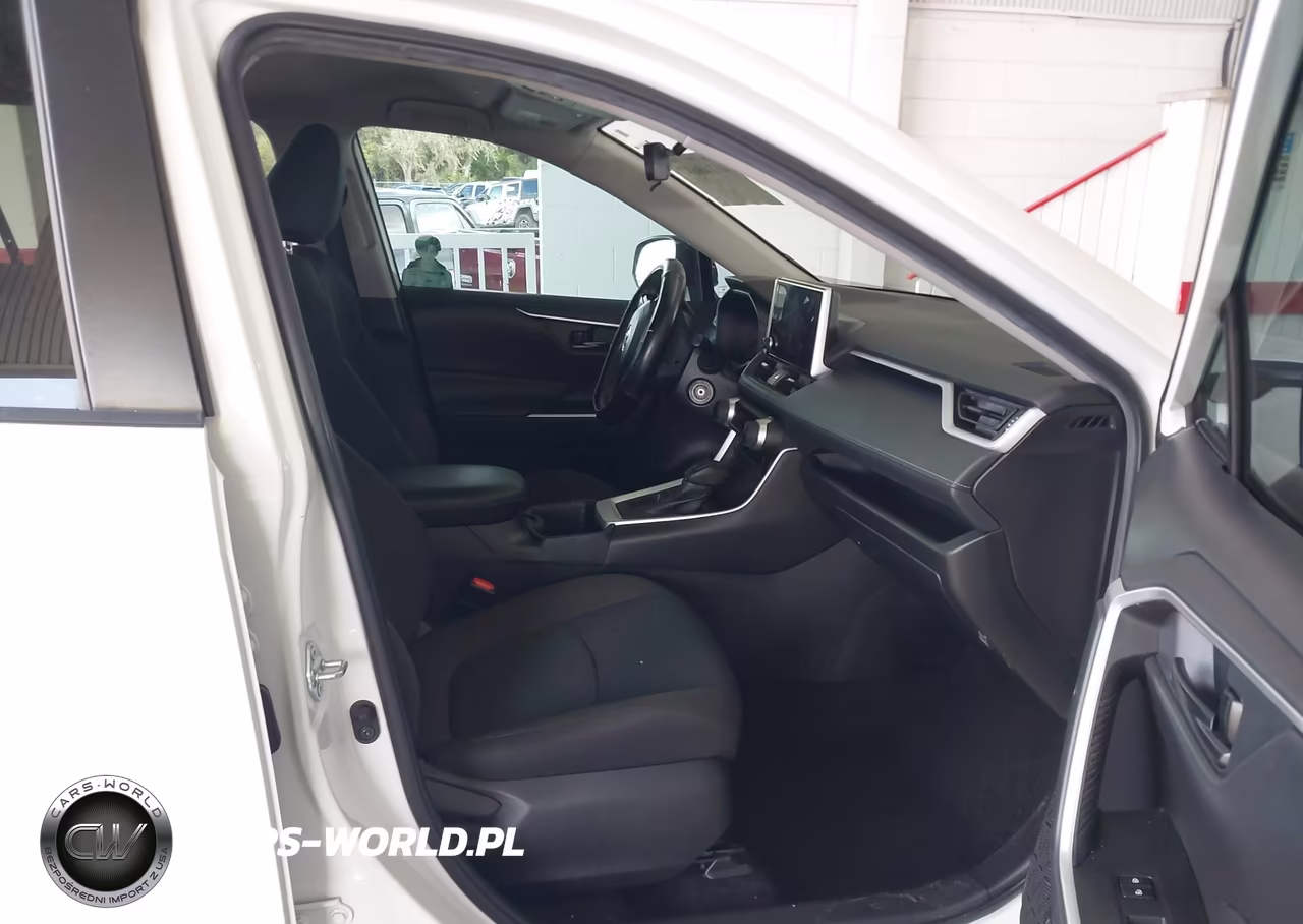 2023 Toyota Rav4 Le VIN:2T3K1RFV9PW258598 - 5