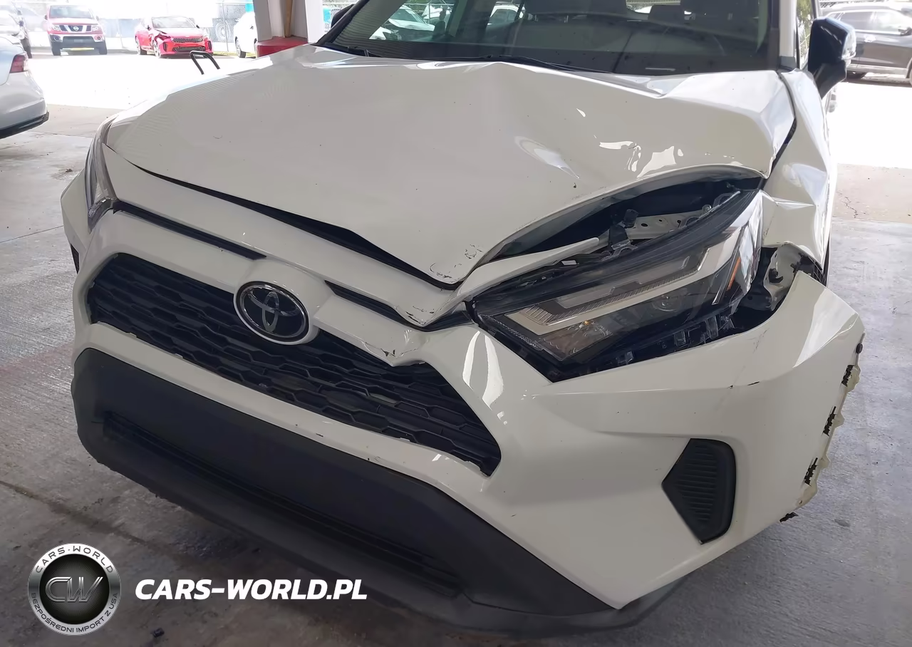2023 Toyota Rav4 Le VIN:2T3K1RFV9PW258598 - 6