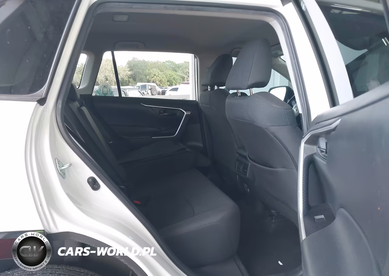 2023 Toyota Rav4 Le VIN:2T3K1RFV9PW258598 - 8