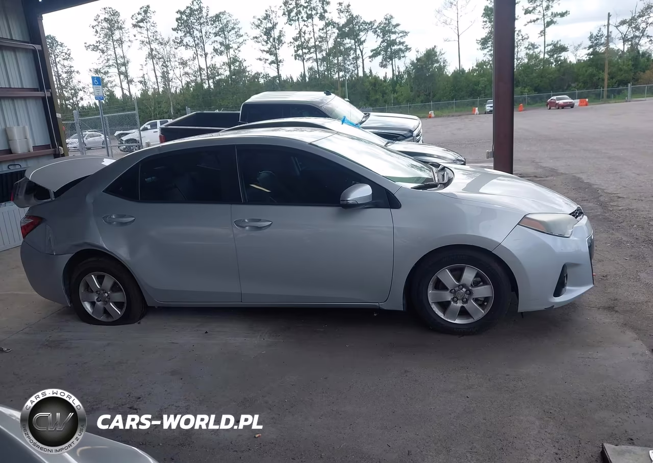 2016 Toyota Corolla S Plus VIN:2T1BURHE0GC663019 - 13