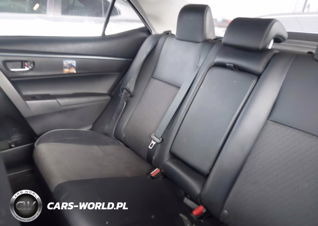 2016 Toyota Corolla S Plus VIN:2T1BURHE0GC663019 - 8