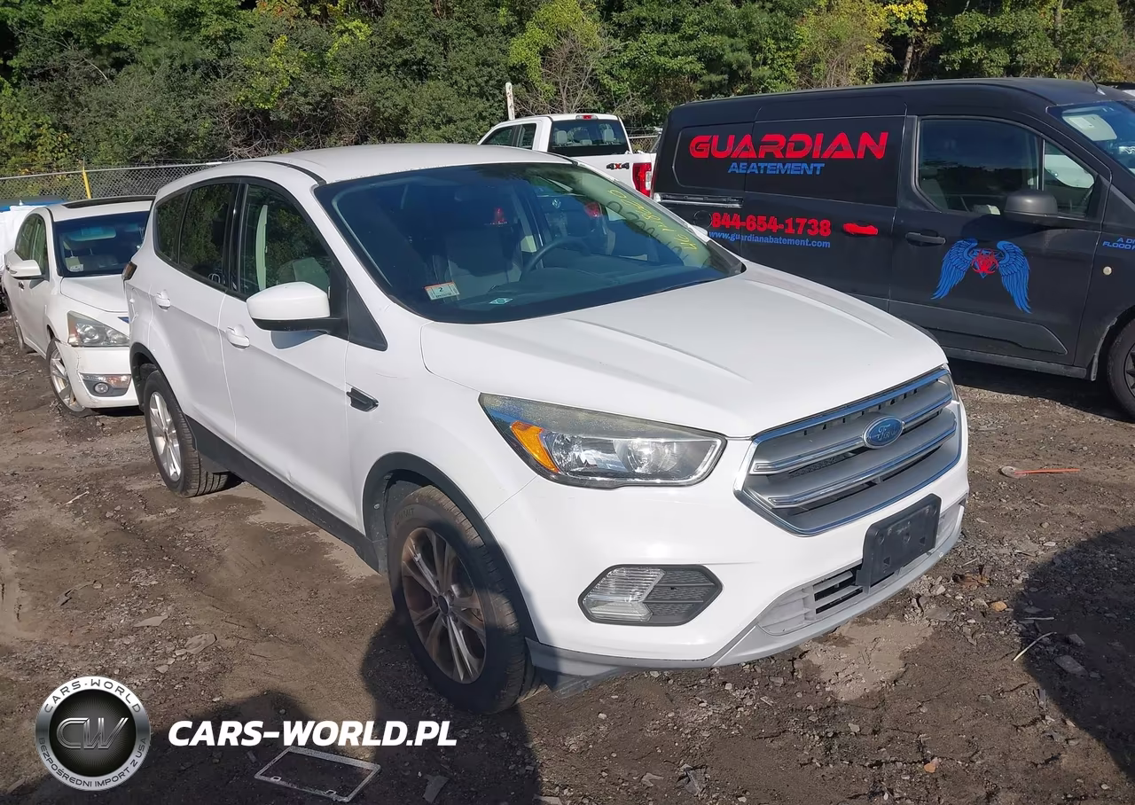 2017 Ford Escape Se – zdjęcie 1 z 11