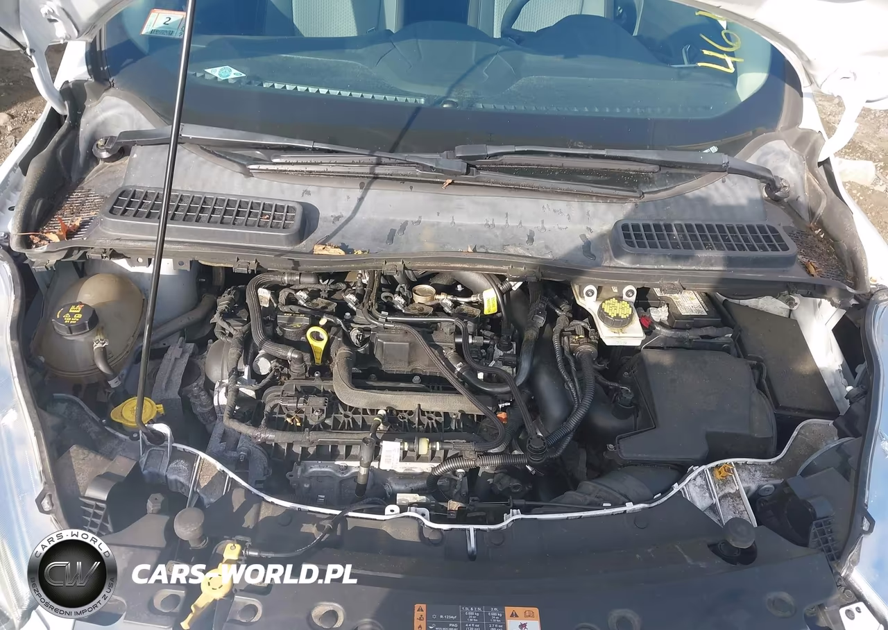 2017 Ford Escape Se VIN:1FMCU0GD3HUE39011 - 10