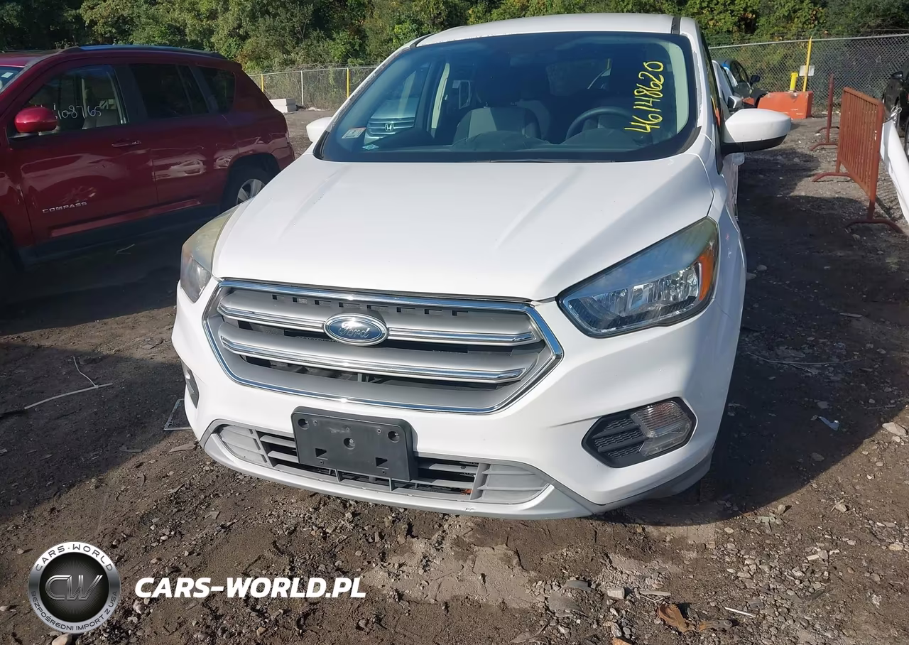 2017 Ford Escape Se VIN:1FMCU0GD3HUE39011 - 6
