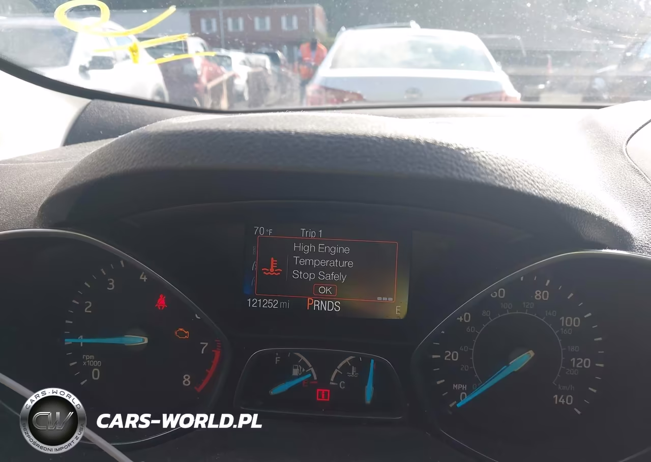 2017 Ford Escape Se VIN:1FMCU0GD3HUE39011 - 7