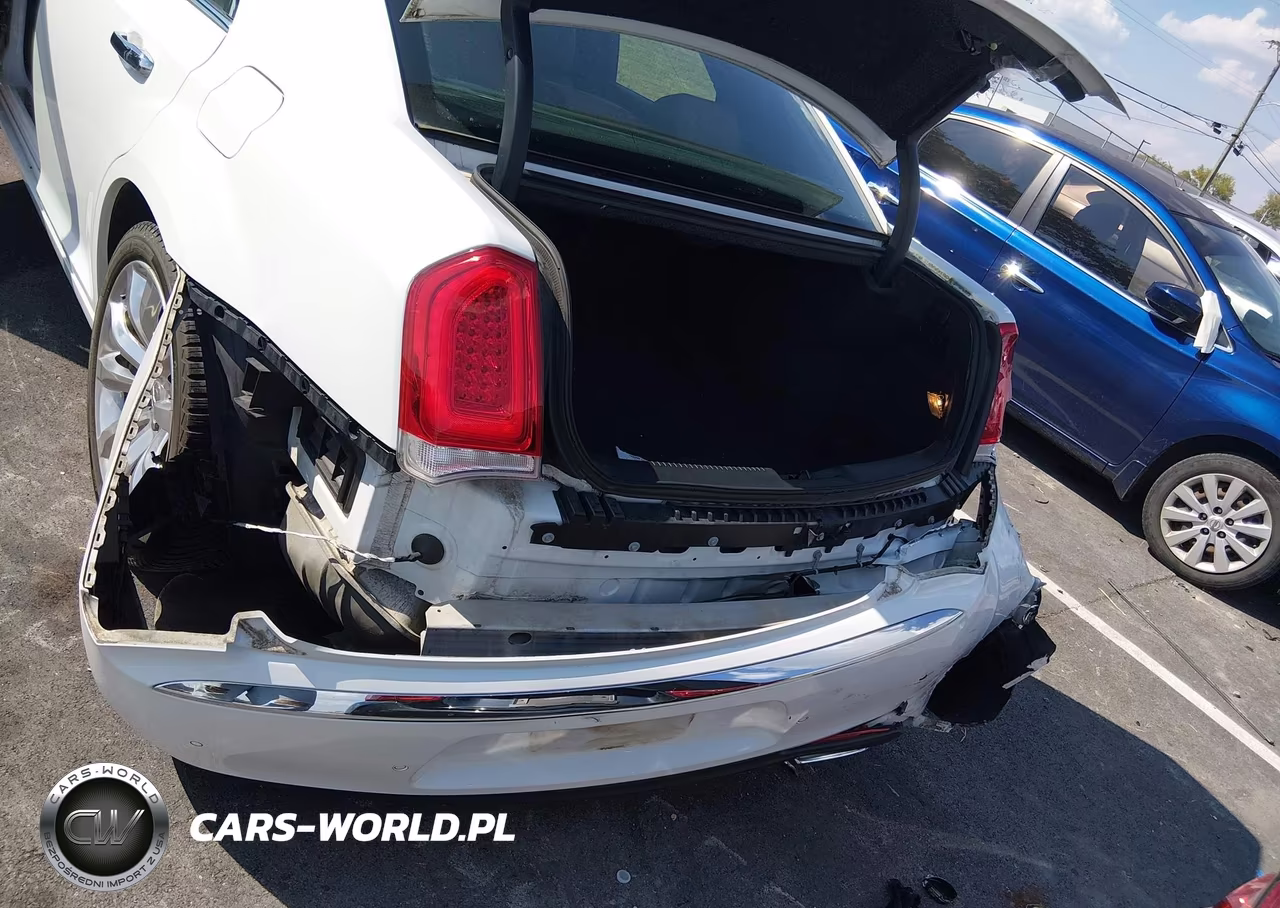 2018 Chrysler 300 Limited VIN:2C3CCAEG1JH120150 - 6