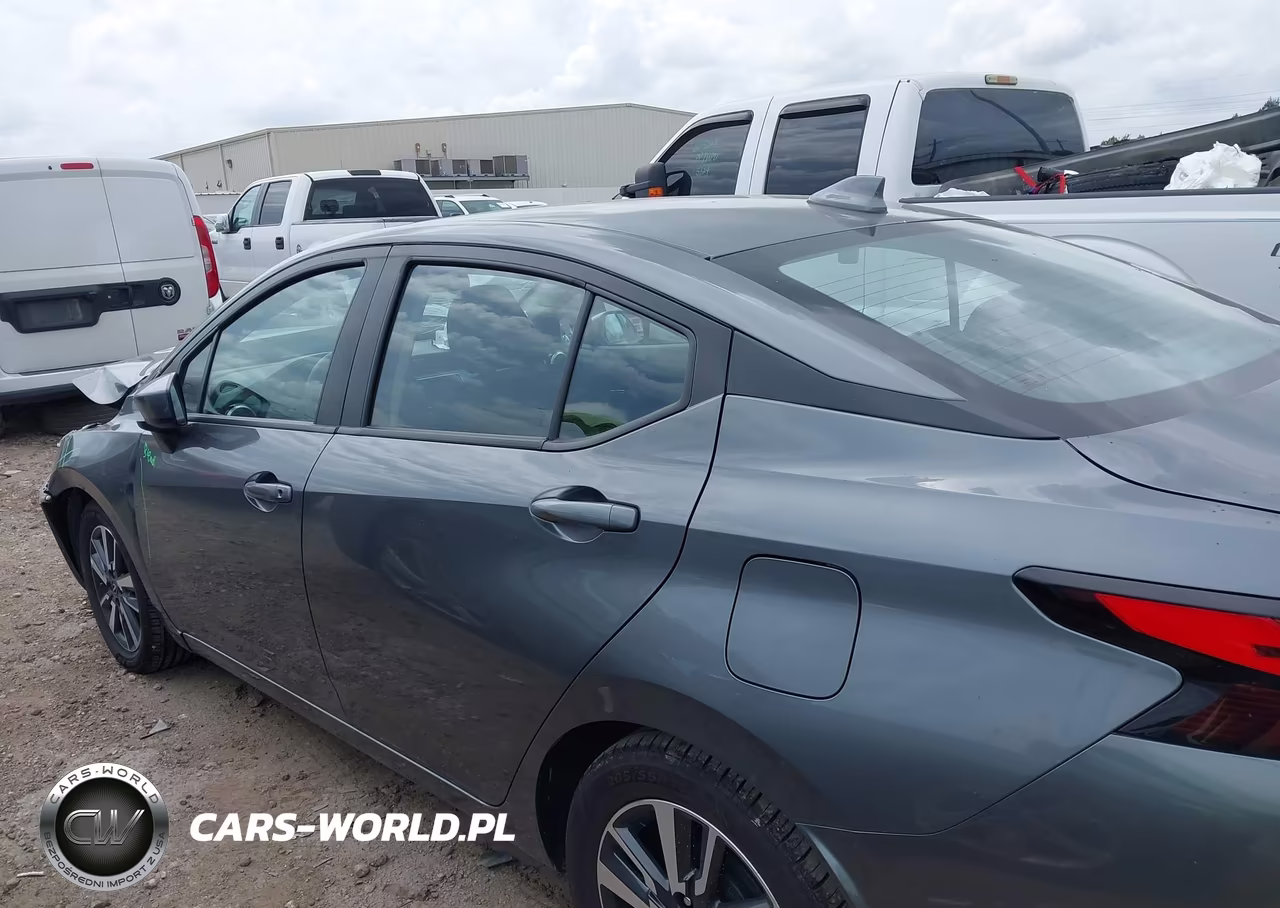 2025 Nissan Versa 1.6 Sv VIN:3N1CN8EV4SL836873 - 15