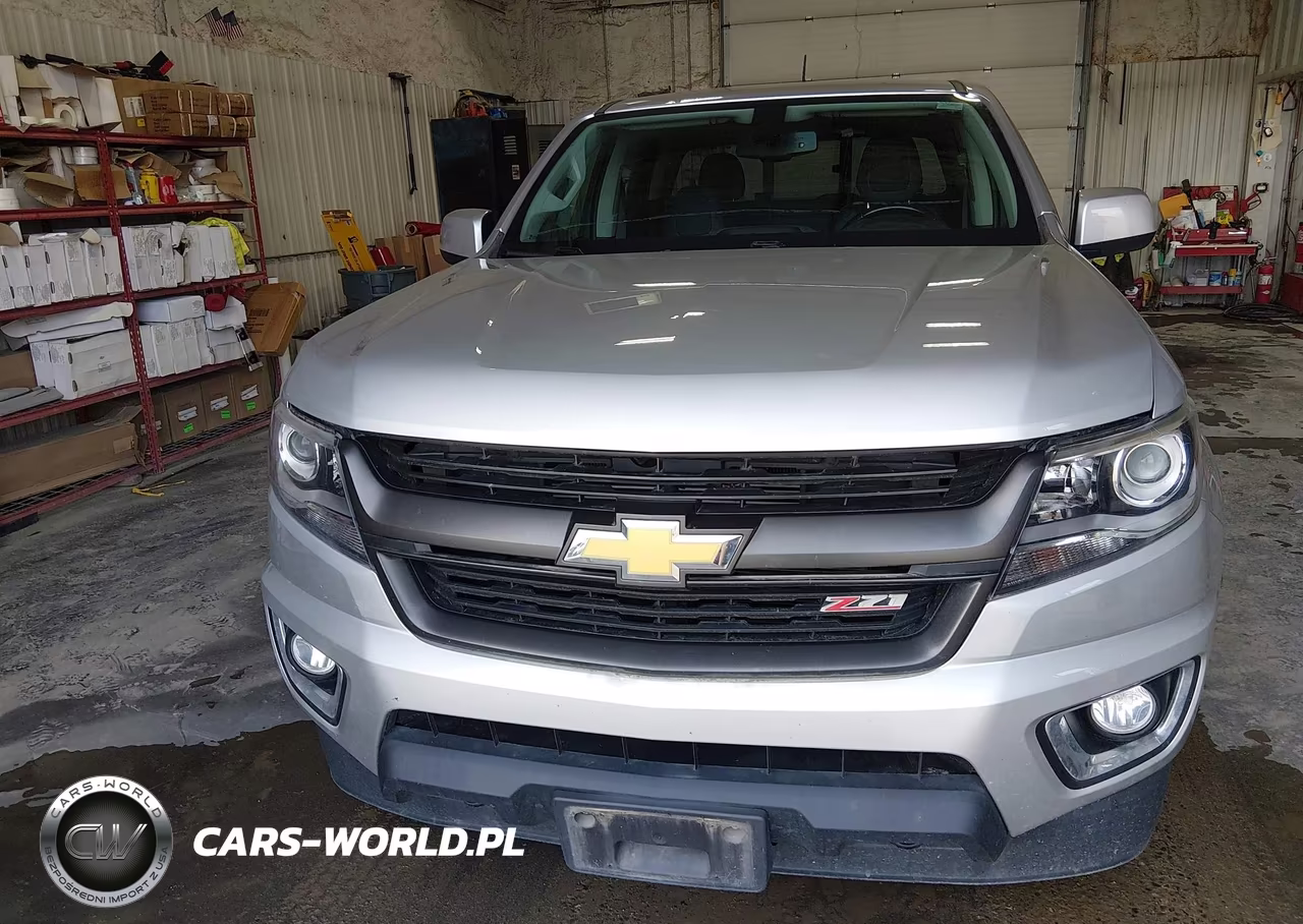 2017 Chevrolet Colorado Z71 VIN:1GCGTDEN5H1266704 - 13