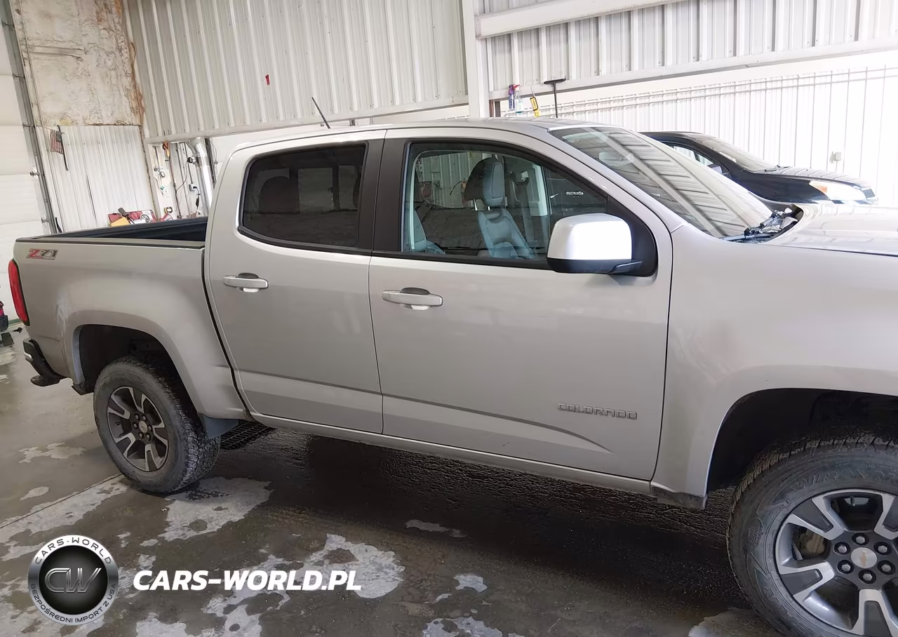 2017 Chevrolet Colorado Z71 VIN:1GCGTDEN5H1266704 - 14