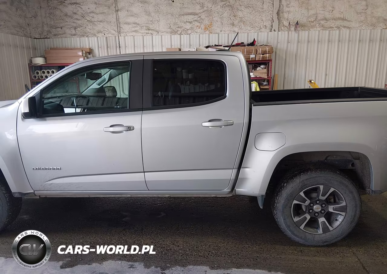 2017 Chevrolet Colorado Z71 VIN:1GCGTDEN5H1266704 - 15