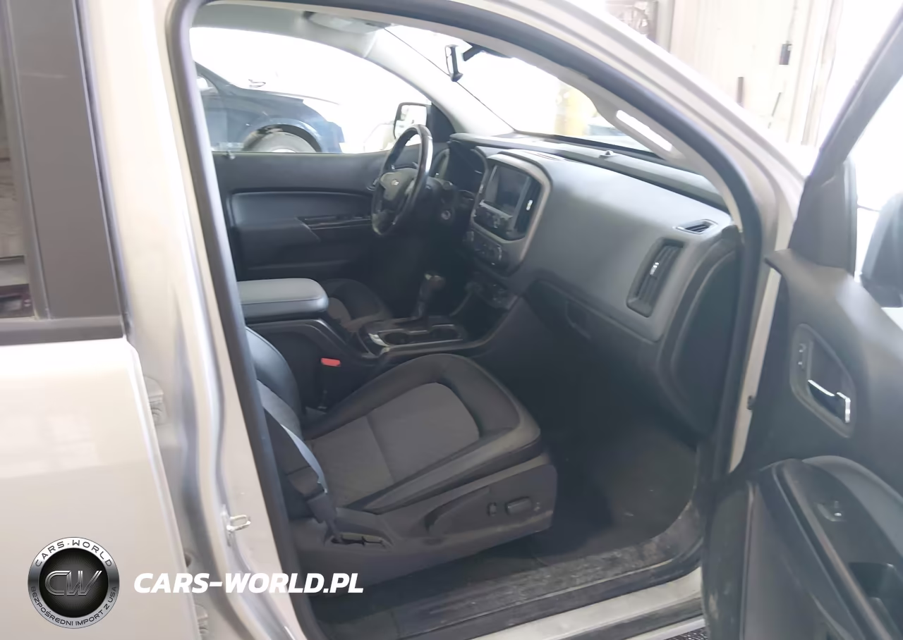 2017 Chevrolet Colorado Z71 VIN:1GCGTDEN5H1266704 - 5