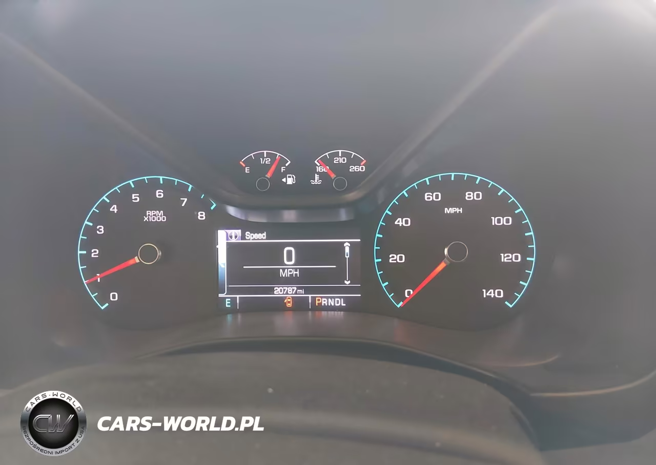 2017 Chevrolet Colorado Z71 VIN:1GCGTDEN5H1266704 - 7