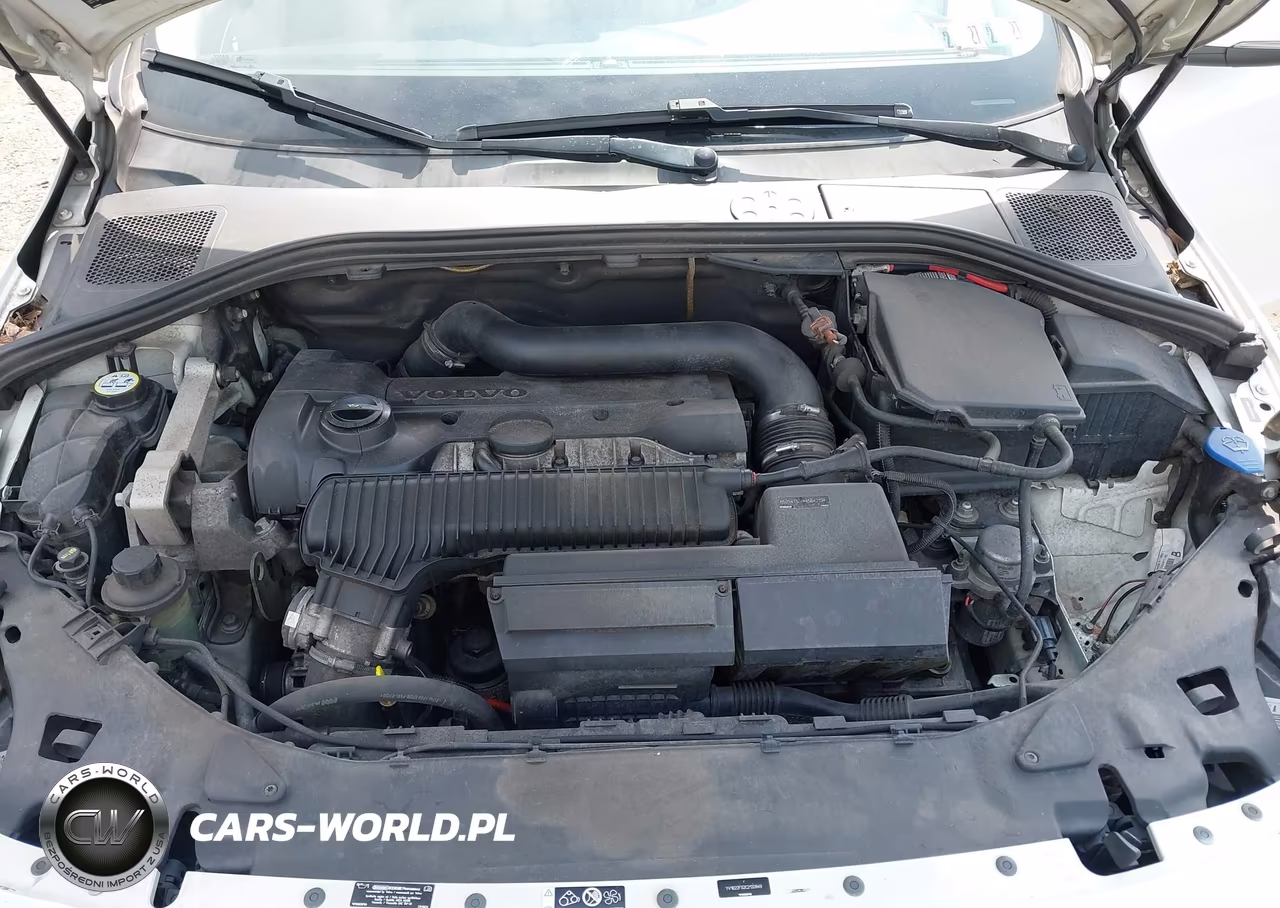 2012 Volvo S60 T5 VIN:YV1622FS2C2132849 - 10