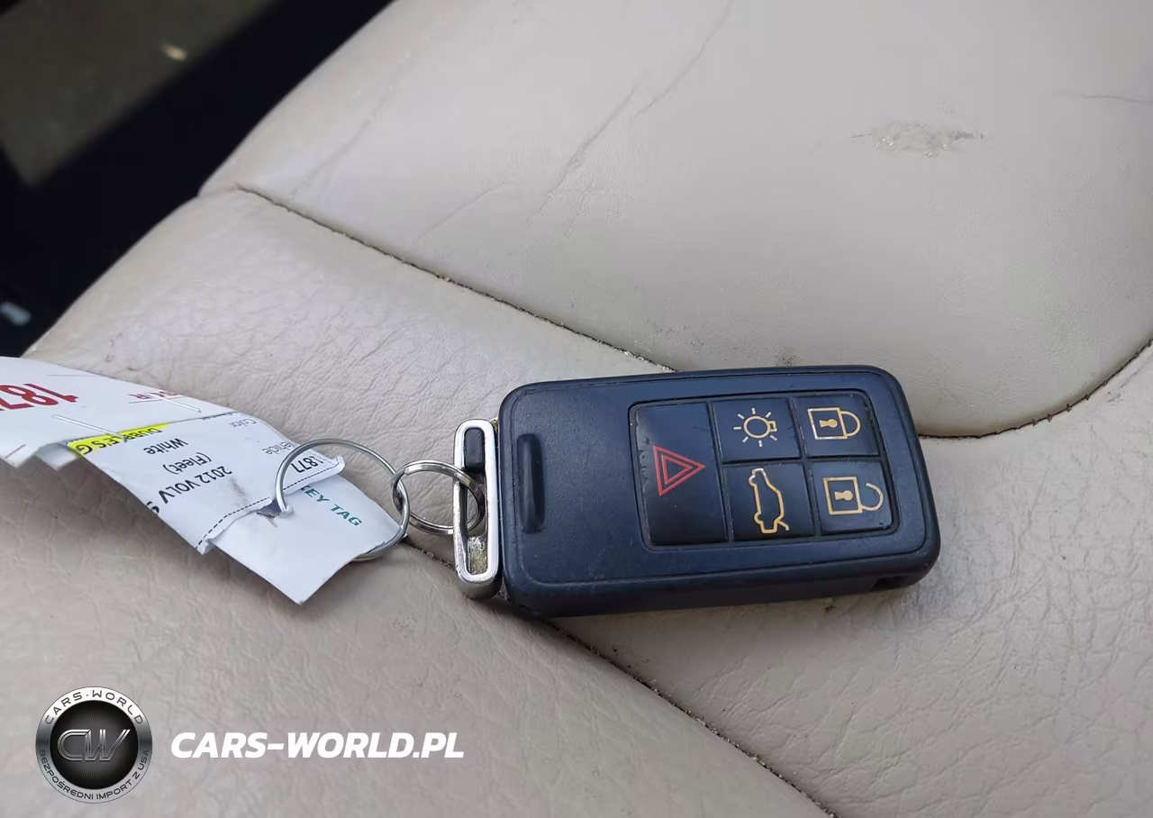 2012 Volvo S60 T5 VIN:YV1622FS2C2132849 - 11