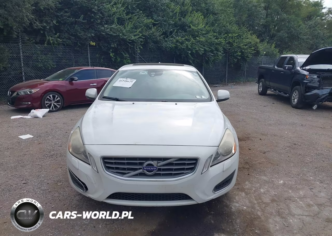 2012 Volvo S60 T5 VIN:YV1622FS2C2132849 - 12
