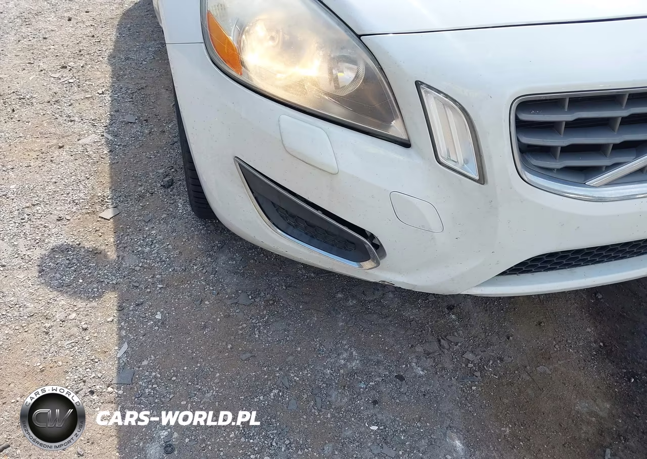2012 Volvo S60 T5 VIN:YV1622FS2C2132849 - 6