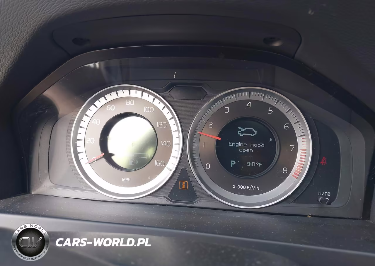 2012 Volvo S60 T5 VIN:YV1622FS2C2132849 - 7