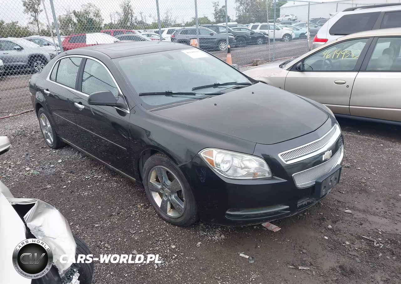 2011 Chevrolet Malibu