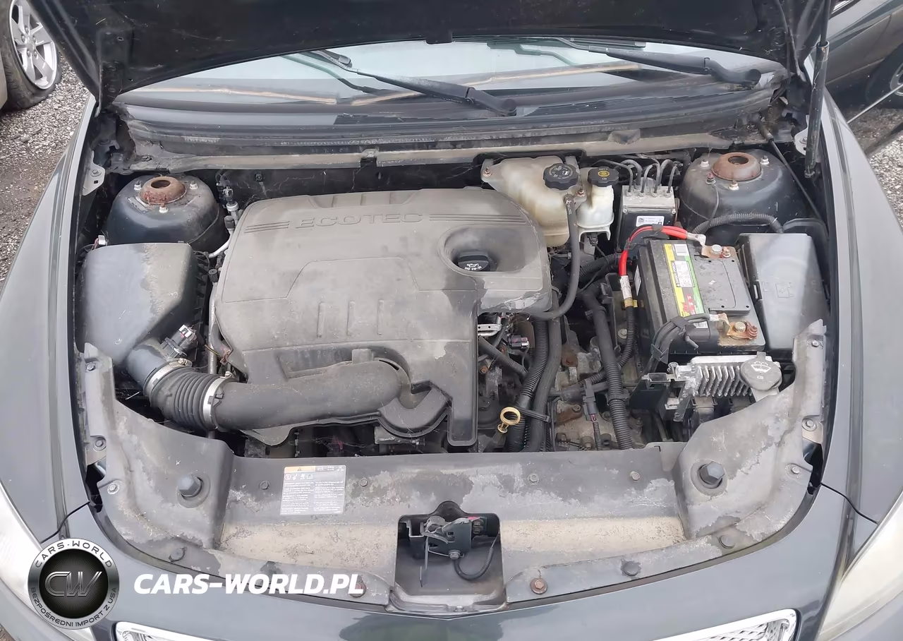 2011 Chevrolet Malibu VIN:1G1ZD5E18BF261945 - 10