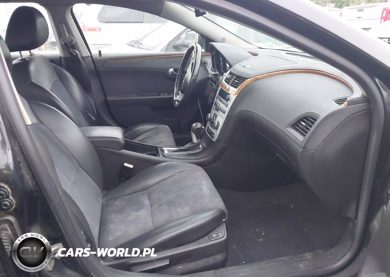 2011 Chevrolet Malibu VIN:1G1ZD5E18BF261945 - 5