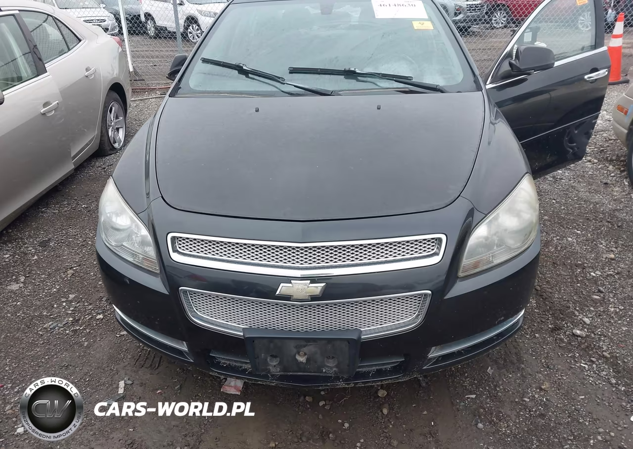 2011 Chevrolet Malibu VIN:1G1ZD5E18BF261945 - 6