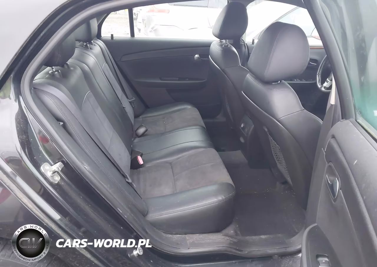 2011 Chevrolet Malibu VIN:1G1ZD5E18BF261945 - 8