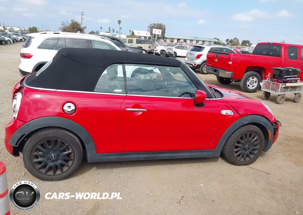 2020 Mini Convertible Cooper S VIN:WMWWJ5C09L3L97417 - 13