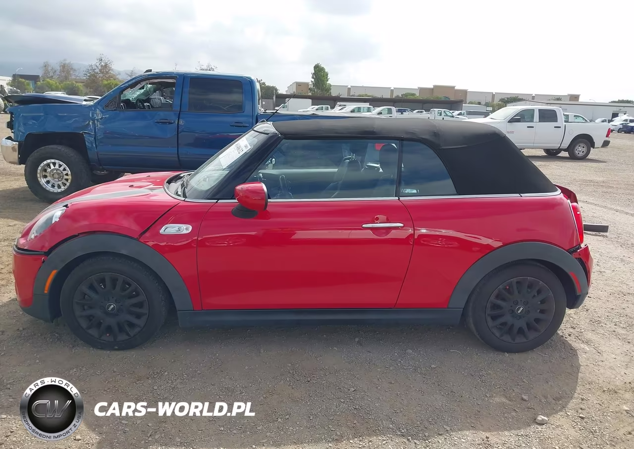 2020 Mini Convertible Cooper S VIN:WMWWJ5C09L3L97417 - 14