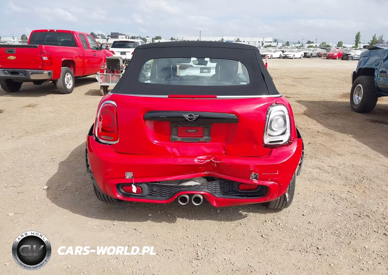 2020 Mini Convertible Cooper S VIN:WMWWJ5C09L3L97417 - 16