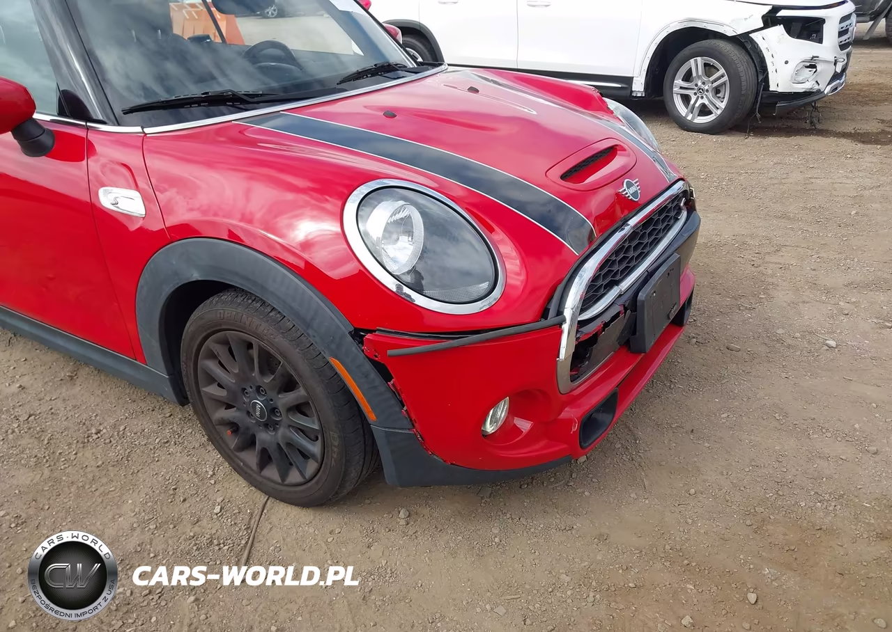 2020 Mini Convertible Cooper S VIN:WMWWJ5C09L3L97417 - 17