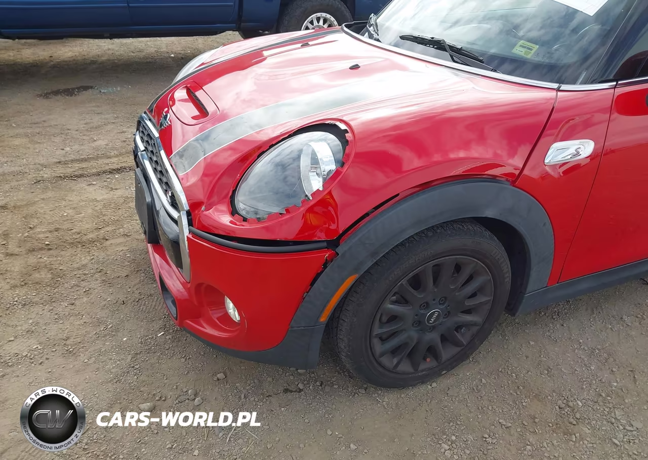 2020 Mini Convertible Cooper S VIN:WMWWJ5C09L3L97417 - 18