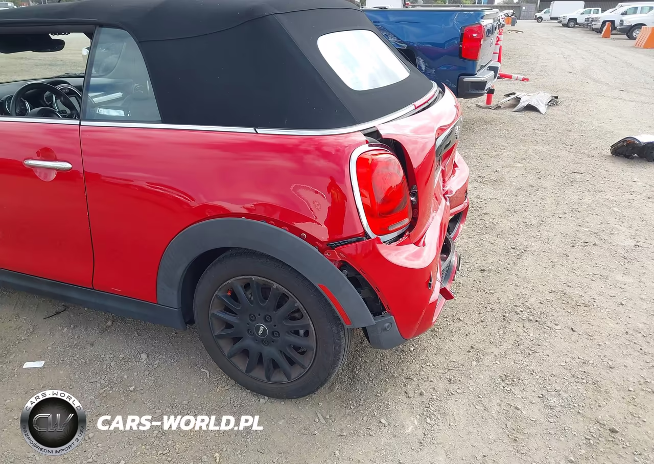 2020 Mini Convertible Cooper S VIN:WMWWJ5C09L3L97417 - 19