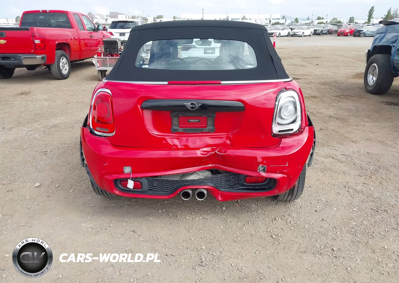 2020 Mini Convertible Cooper S VIN:WMWWJ5C09L3L97417 - 20