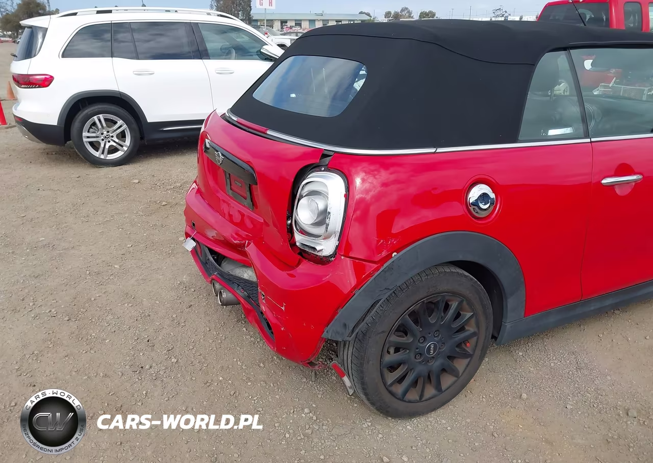2020 Mini Convertible Cooper S VIN:WMWWJ5C09L3L97417 - 21
