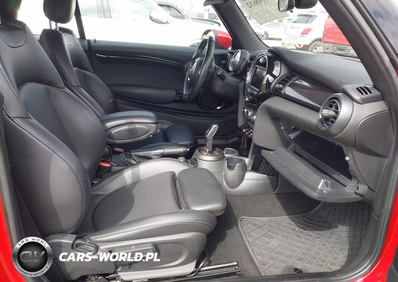 2020 Mini Convertible Cooper S VIN:WMWWJ5C09L3L97417 - 5