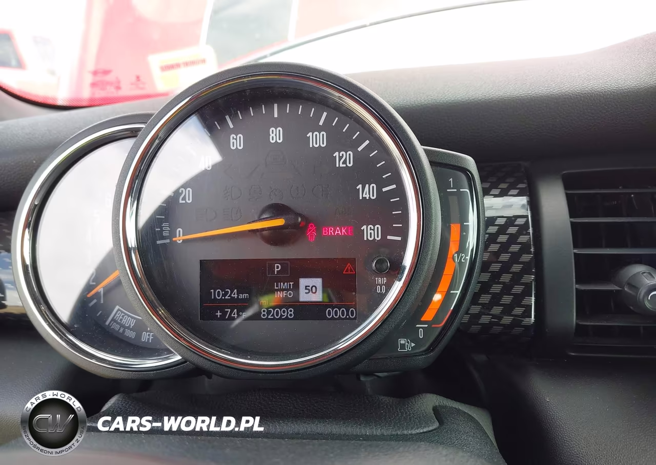 2020 Mini Convertible Cooper S VIN:WMWWJ5C09L3L97417 - 7