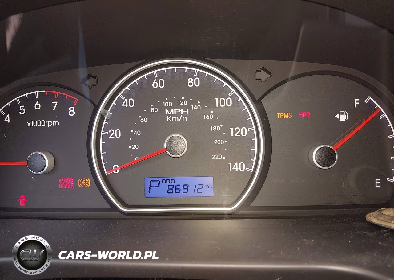 2010 Hyundai Elantra Gls VIN:KMHDU4AD3AU977329 - 7