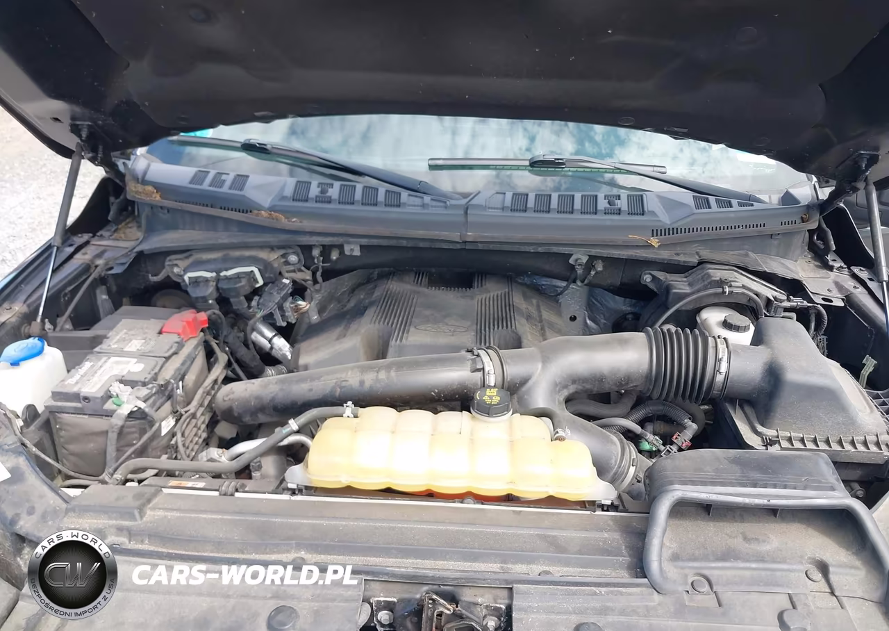 2018 Ford F150 Supercrew VIN:1FTFW1EG4JFB48641 - 10