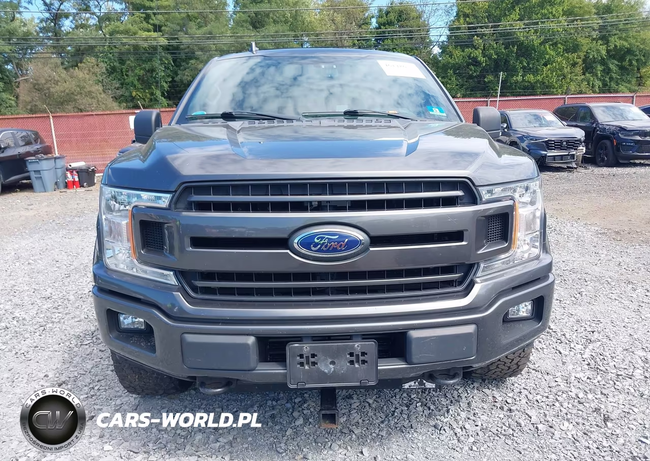 2018 Ford F150 Supercrew VIN:1FTFW1EG4JFB48641 - 12