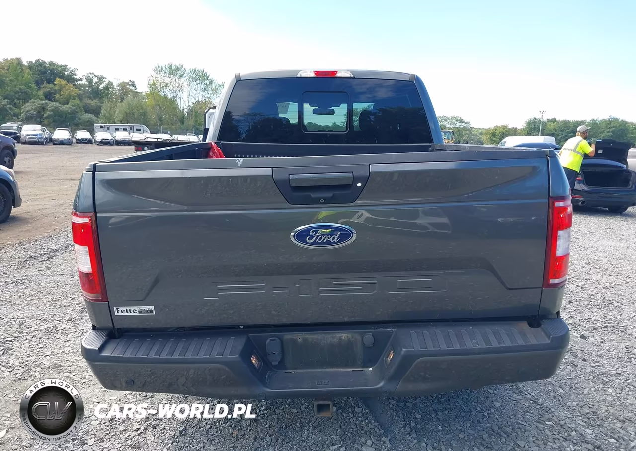 2018 Ford F150 Supercrew VIN:1FTFW1EG4JFB48641 - 16