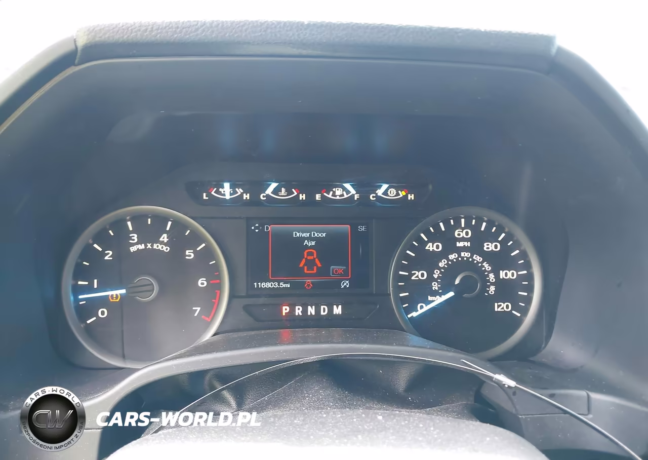 2018 Ford F150 Supercrew VIN:1FTFW1EG4JFB48641 - 7