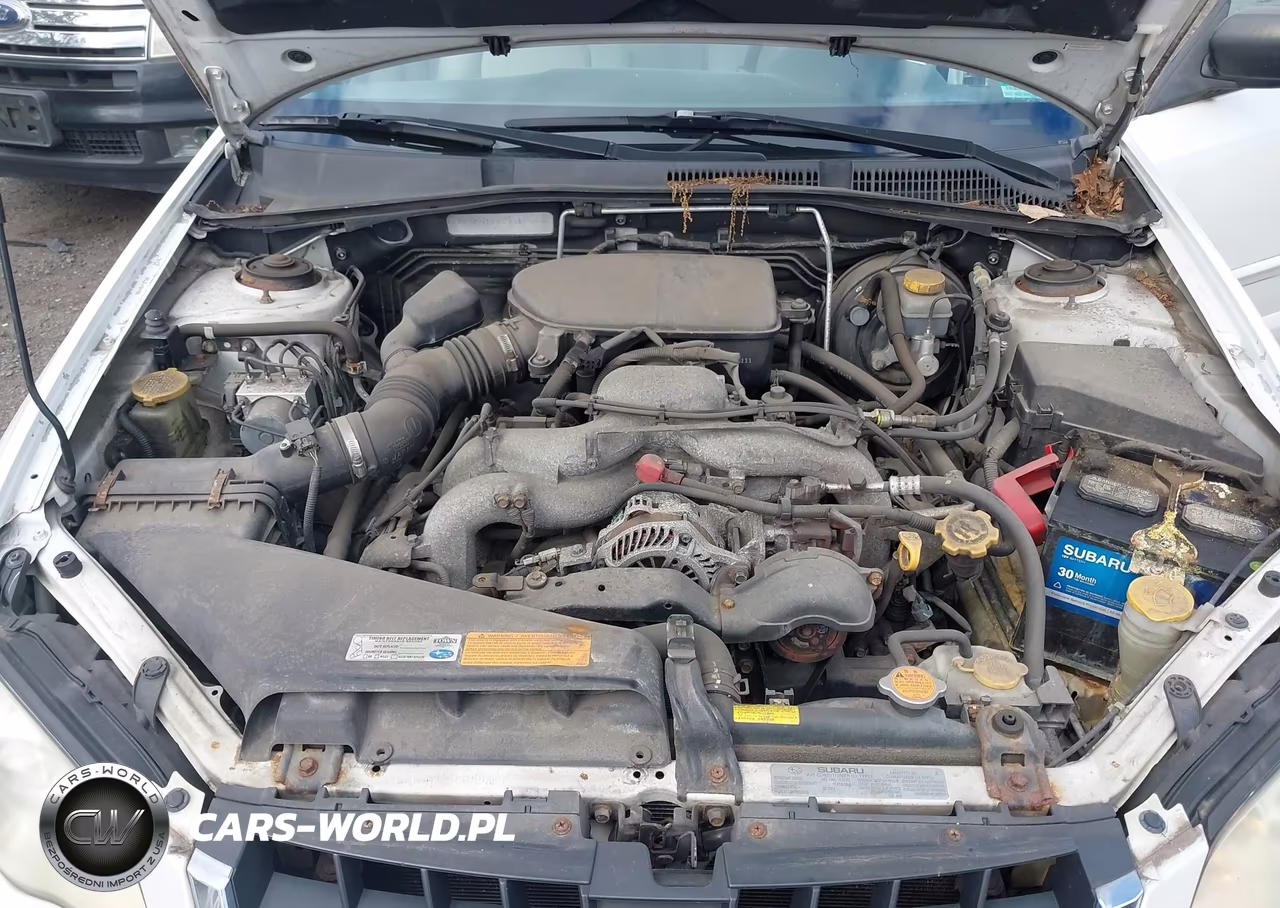 2008 Subaru Outback 2.5I-2.5I L.l. Bean Edition VIN:4S4BP61C887352404 - 10