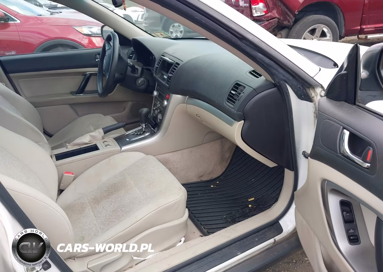 2008 Subaru Outback 2.5I-2.5I L.l. Bean Edition VIN:4S4BP61C887352404 - 5