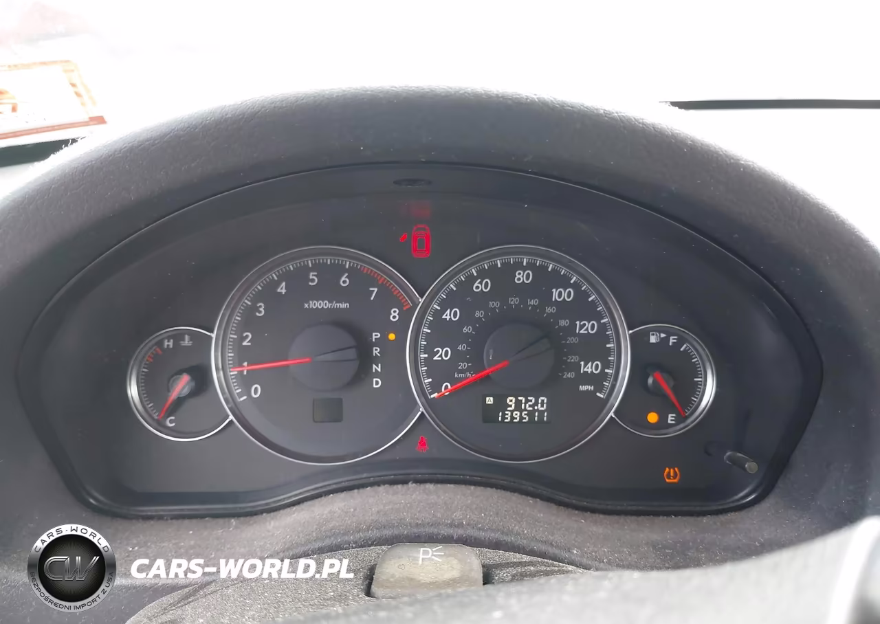 2008 Subaru Outback 2.5I-2.5I L.l. Bean Edition VIN:4S4BP61C887352404 - 7