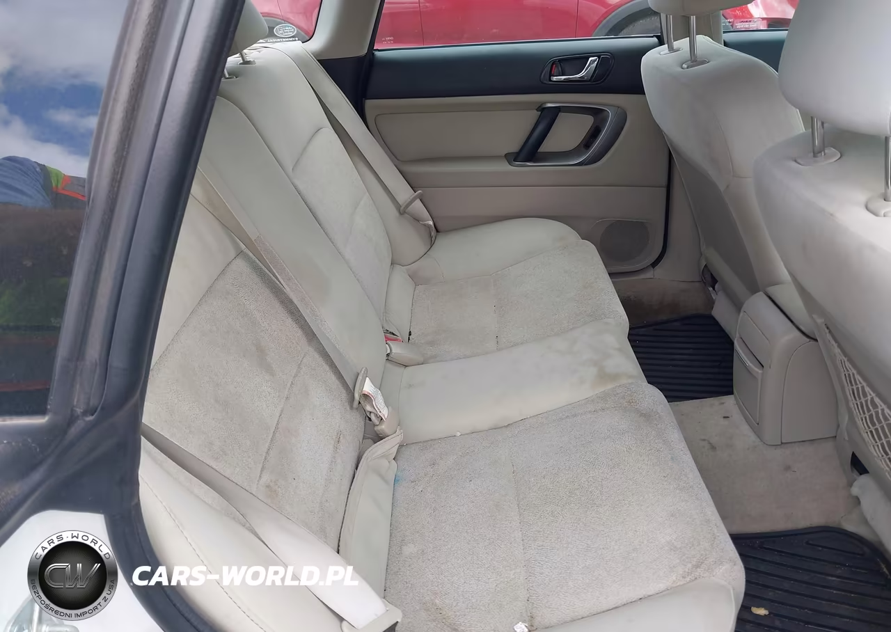 2008 Subaru Outback 2.5I-2.5I L.l. Bean Edition VIN:4S4BP61C887352404 - 8