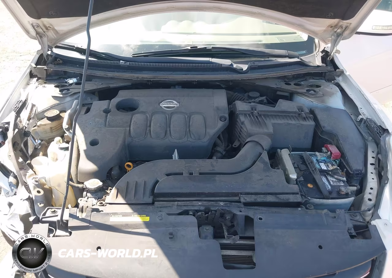 2012 Nissan Altima 2.5 S VIN:1N4AL2AP3CN419749 - 10